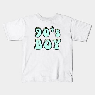 90's boy Kids T-Shirt